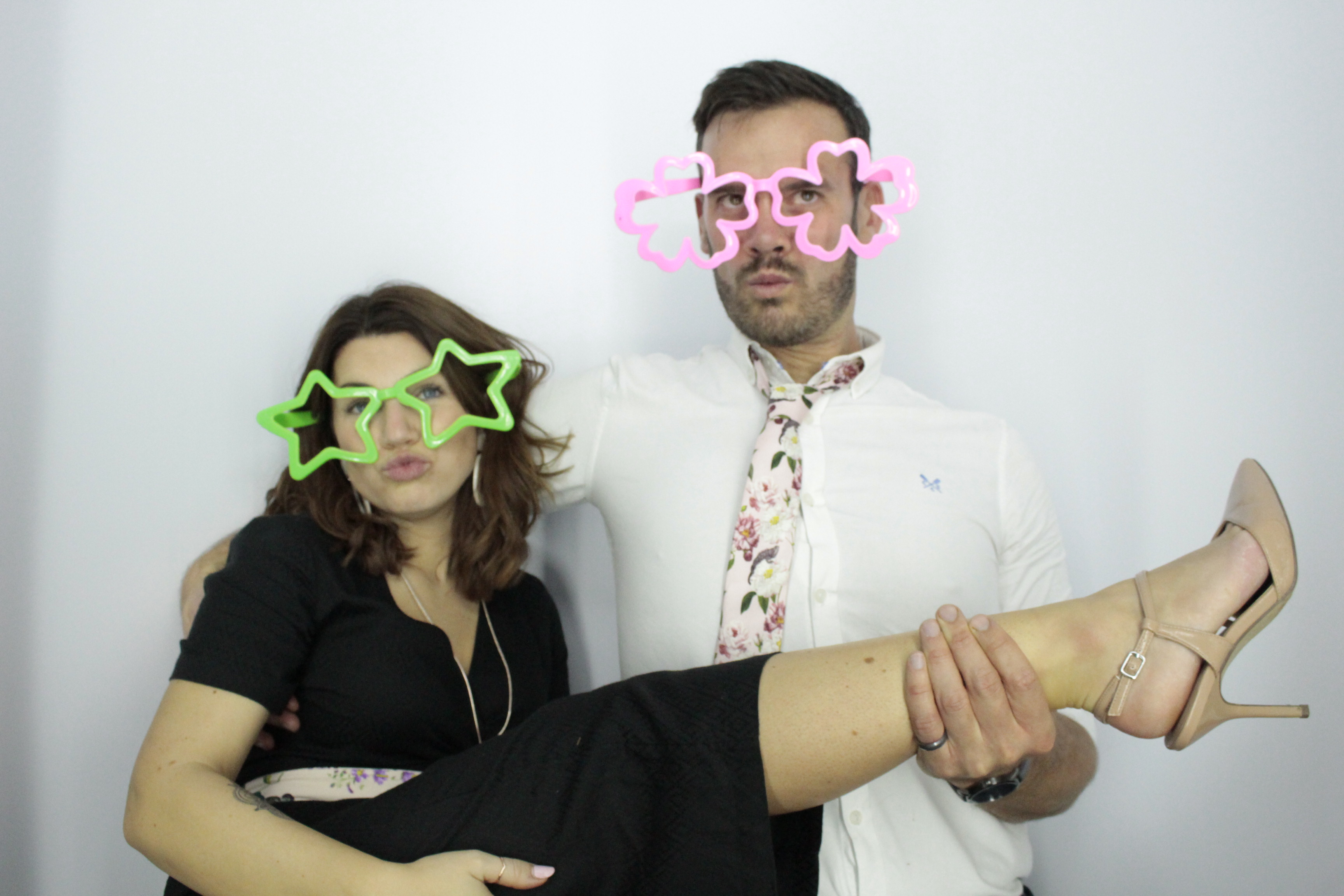 Lucy and Will's Wedding | View more photos from the event at gallery.myphotoboothexperience.co.uk/u/MyPhotoBoothExperienceLtd/Lucy-and-Wills-Wedding